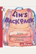 Lin's Backpack, Let Me Read Series, Level 2 (Ages 3 to 5)
