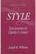 Style: The Basics Of Clarity And Grace, Books A La Carte Edition Plus Mylab Writing -- Access Card Package