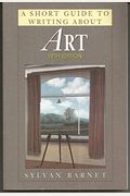 A Short Guide To Writing About Art