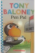 Tony Baloney Paperback
