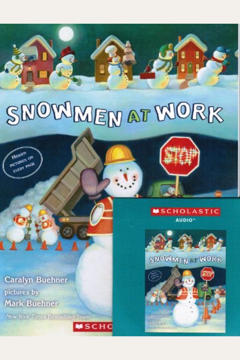 Marcia　with　At　Snowmen　By:　Alond　Book　Read　Cd　Work　Buy　Willett