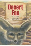 READING 2000 LEVELED READER 1.21B DESERT FOX (Scott Foresman Reading: Blue Level)