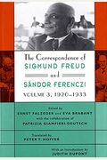 The Correspondence Of Sigmund Freud And SáNdor Ferenczi, Volume 3: 1920-1933