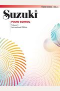 Suzuki Piano School New International Edition Vol