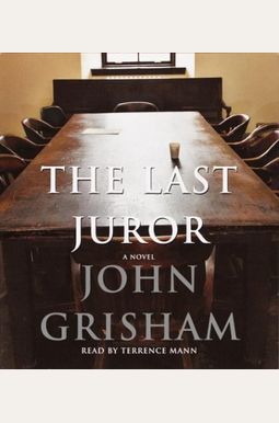 the last juror book review