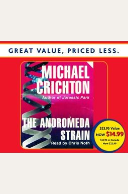 The Andromeda Strain The Andromeda Strain