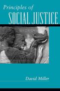 Principles Of Social Justice (Revised)