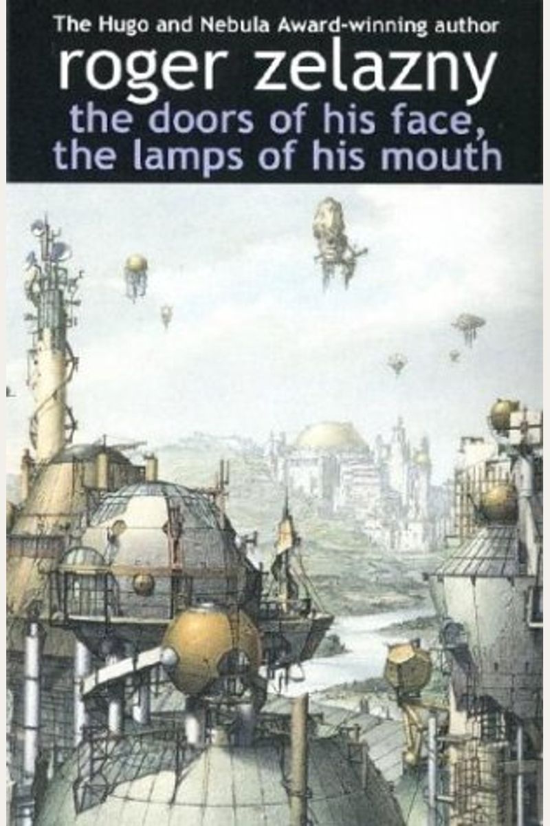 The Doors Of His Face The Lamps Of His Mouth