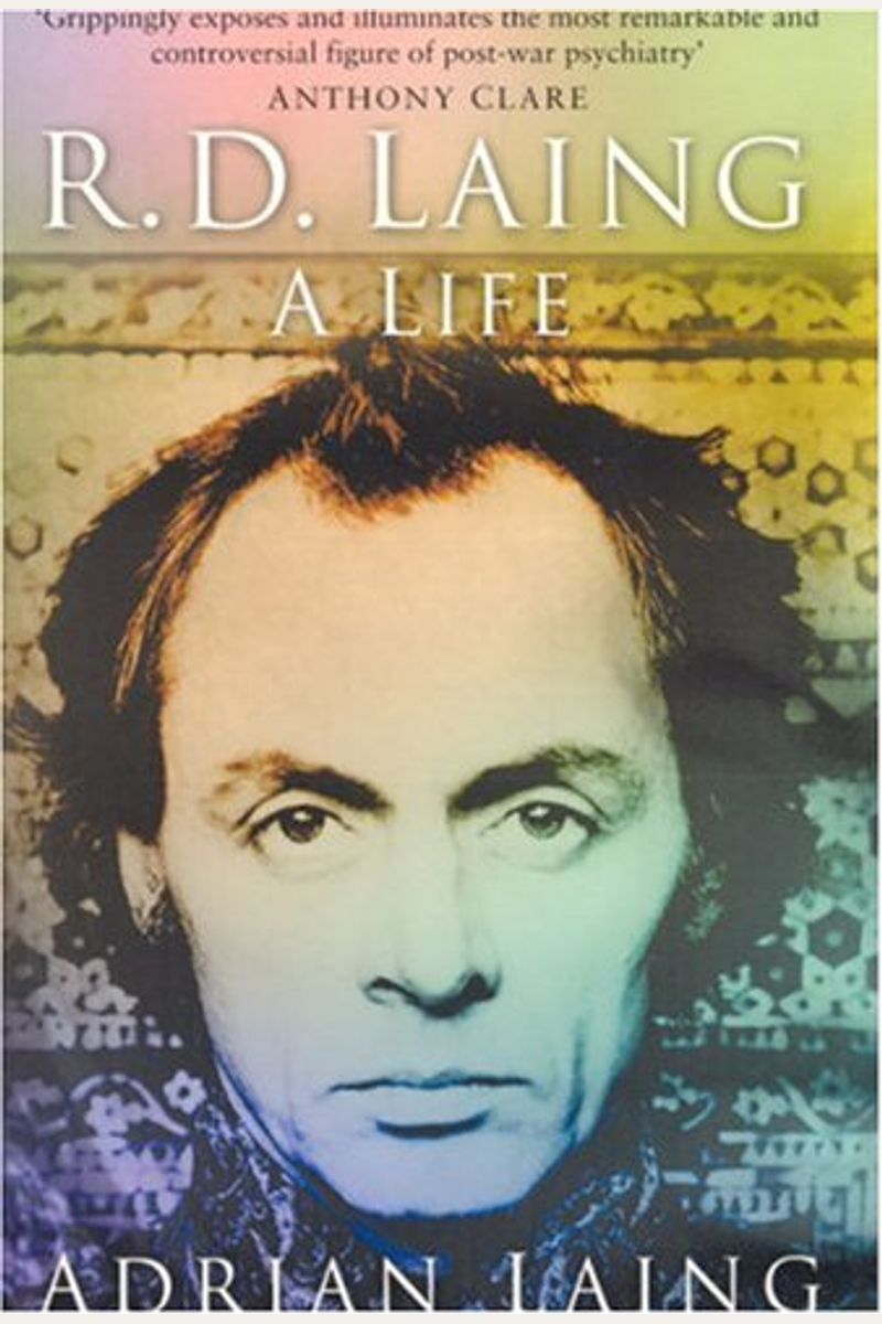 Buy R D Laing A Life Book