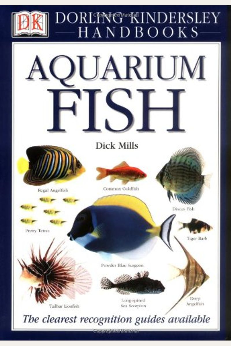 Aquarium Fish (DK Handbooks)