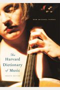 The New Harvard Dictionary of Music