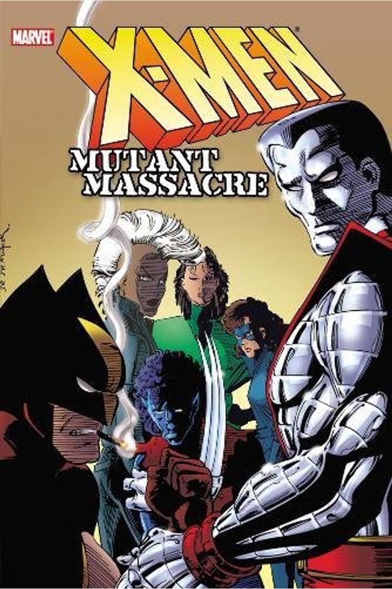 XMen Mutant Massacre