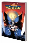 Allnew Wolverine Volume  The Four Sisters