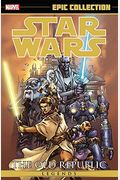 Star Wars Legends Epic Collection The Old Republic Vol