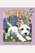 McDuff Comes Home new design McDuff Stories
