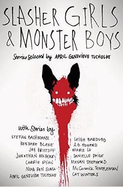 Slasher Girls & Monster Boys Slasher Girls & Monster Boys