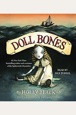 Buy Doll Bones Book By: Sabrina J Kirschner