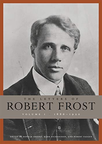 Buy The Letters Of Robert Frost Book By: Robert Frost