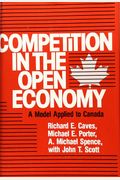 Competition In An Open Economy: A Model Applied To Canada