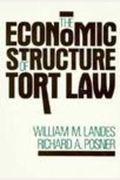 The Economic Structure Of Tort Law