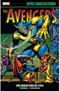 Marvel Masterworks: Avengers - Volume 6