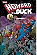 Howard The Duck: The Complete Collection Vol. 4