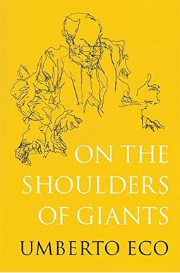 On The Shoulders Of Giants On The Shoulders Of Giants