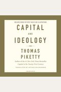 Capital and Ideology Lib/E