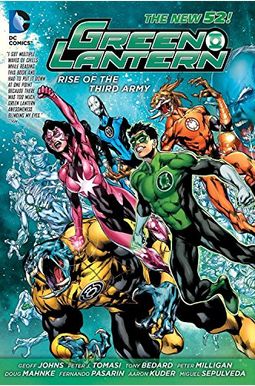 Green Lantern Rise Of The Third Army Green Lantern Rise Of The Third Army