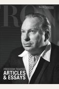 Freedom Fighter, Articles & Essays: L. Ron Hubbard Series, Humanitarian (The L. Ron Hubbard Series, The Complete Biographical Encyclopedia)