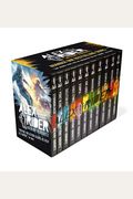 Alex Rider: The Complete Missions 1-11