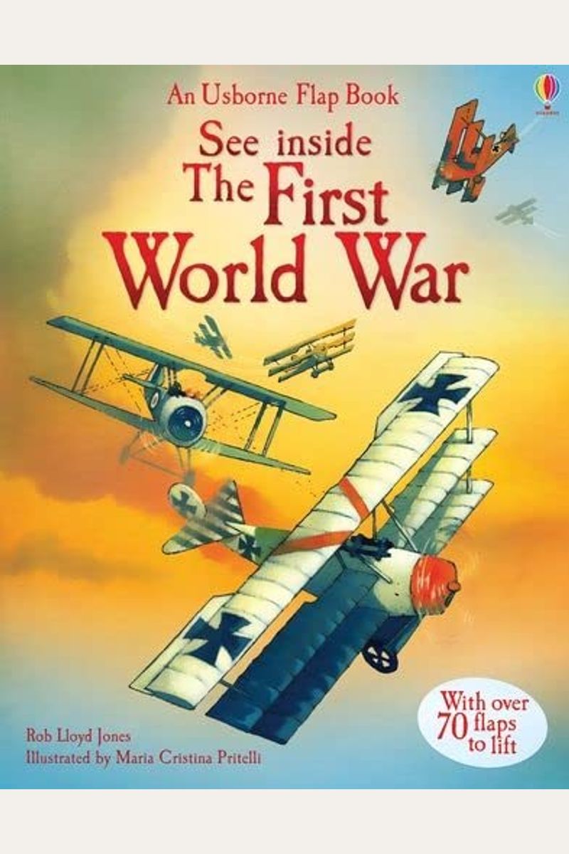 See Inside the First World War
