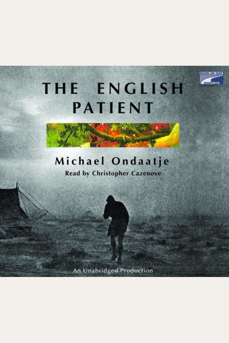Buy The English Patient Book By: Mario Vargas Llosa