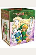The Legend Of Zelda Complete Box Set