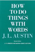 How To Do Things With Words: Second Edition