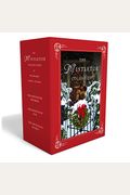 The Mistletoe Christmas Novel Box Set The Mistletoe Promise The Mistletoe Inn And The Mistletoe Secret