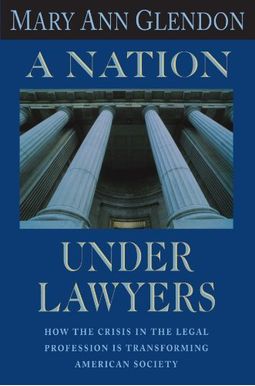 A Nation Under Lawyers