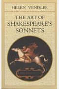 The Art Of Shakespeare's Sonnets [With Cd]