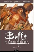 Buffy The Vampire Slayer Retreat