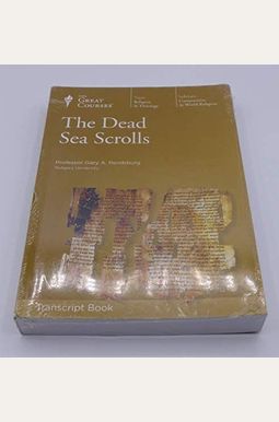 Buy The Dead Sea Scrolls Book