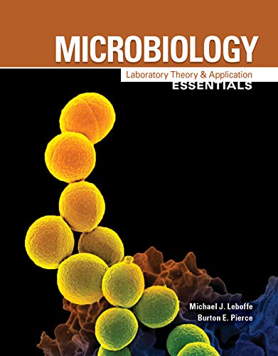 Buy Microbiology Laboratory Theory Application Essentials Book