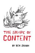 The Shape Of Content