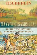 Many Thousands Gone: The First Two Centuries Of Slavery In North America