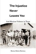 The Injustice Never Leaves You: Anti-Mexican Violence In Texas