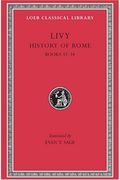History Of Rome, Volume Ix: Books 31-34
