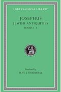 Jewish Antiquities: Books 1-3