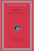 Horace Odes And Epodes