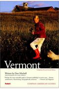 Compass American Guides: Vermont, 2nd Edition