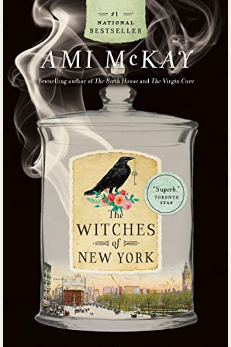 The Witches Of New York