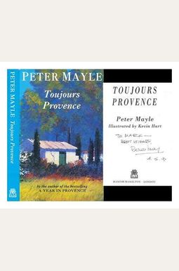 Toujours Provence Toujours Provence